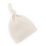 Organic Cotton Knotted Baby Hat