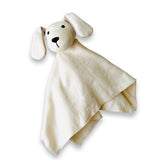 Organic Baby Lovey Security Blanket Cuddle Cloth