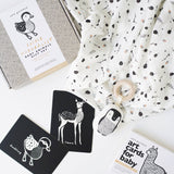 Baby Animal Organic Newborn Gift Set