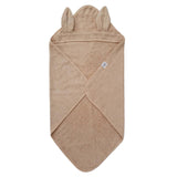 Hooded Baby Towel with Rabbit Ears