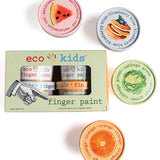 Organic Fruit & Vegetable Finger Paint