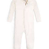 Footless Organic Cotton Baby Sleeper