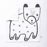 Organic Soft Comfort Baby Snuggle Blanket
