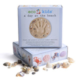 A Day at the Beach Sand Casting Memory Kit