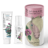 Kid's Vegan Body & Hair Care Gift Set