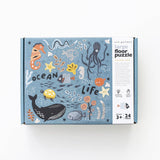 Ocean Friends Eco-friendly Large Floor Puzzle