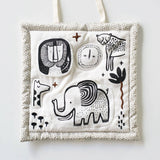 Organic Cotton Safari Activity Pad